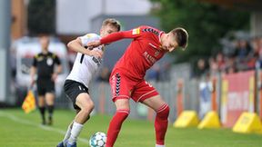 Fortuna I liga: Puszcza Niepołomice - Zagłębie Sosnowiec 0:4 (galeria)