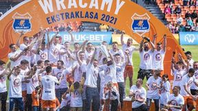 Fortuna 1. Liga. Bruk-Bet Termalica Nieciecza - Stomil Olsztyn 0:0 (galeria)