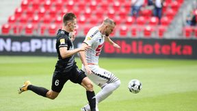 Fortuna 1. Liga. GKS Tychy - ŁKS Łódź 1:1 (galeria) 