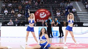 Cheerleaderki na meczu Polska - Tunezja (galeria) 