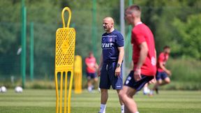 PKO Ekstraklasa: Wisła Kraków trenuje przed nowym sezonem (galeria)