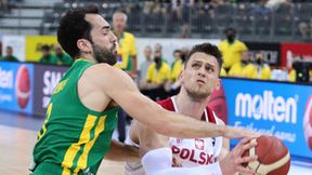 Polska - Brazylia 65:68 (galeria) 