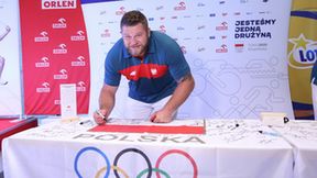 Tokio 2020. Ślubowanie olimpijskie: lekkoatletyka [GALERIA]