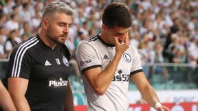 Legia Warszawa - FC Flora Tallin 2:1 (galeria)