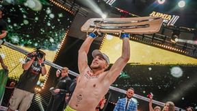 Gala Armia Fight Night 10 w Żywcu (galeria)