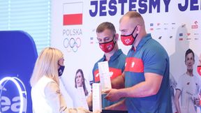 Tokio 2020. Ślubowanie olimpijskie: judo, kolarstwo, zapasy (galeria)