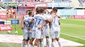 Piast Gliwice - Raków Częstochowa 2:3 (galeria) 