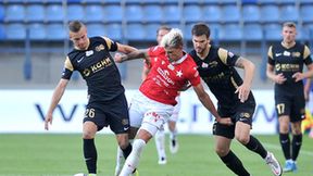 PKO Ekstraklasa: Wisła Kraków - Zagłębie Lubin 3:0 (galeria)