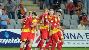 Fortuna I liga: Korona Kielce - Skra Częstochowa 2:0 (galeria)