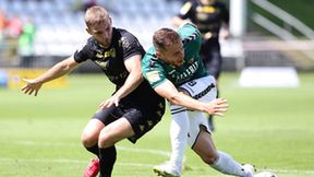 Fortuna I liga. Zagłębie Sosnowiec - Widzew Łódź 1:2 (galeria) 