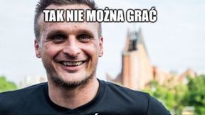 "Człowiek się jednak łudził". Zobacz memy po porażce Legii