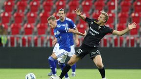 Fortuna I liga. GKS Tychy - Miedź Legnica 0:3 (galeria) 