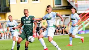 eWinner 2. Liga: GKS Bełchatów - Śląsk II Wrocław 1:1 [GALERIA]