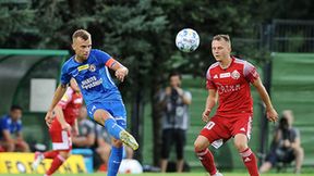 Fortuna I liga: Puszcza Niepołomice - Miedź Legnica 0:1 (galeria)