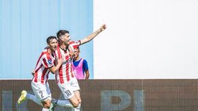 PKO Ekstraklasa. Bruk-Bet Termalica Nieciecza - Cracovia 1:2 (galeria)