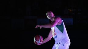 Prezentacja drużyny Anwilu Włocławek podczas Anwil Basketball Cup 2021 (galeria)