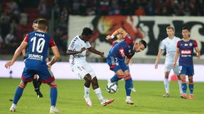 Górnik Zabrze - Piast Gliwice 0:1 (galeria) 