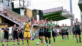 eWinner II liga: GKS Bełchatów - Pogoń Siedlce 2:0 (galeria)