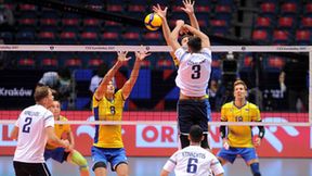 EuroVolley 2021: Grecja - Ukraina 2:3 (galeria)