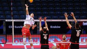 EuroVolley 2021: Belgia - Portugalia 2:3 (galeria)