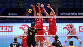 EuroVolley 2021: Ukraina - Serbia 0:3 (galeria)