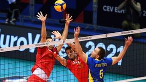 Mistrzostwa Europy siatkarzy: Portugalia - Ukraina 2:3 (galeria)