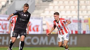 PKO Ekstraklasa: Cracovia - Górnik Zabrze 2:2 (galeria)