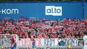 Kibice na meczu Raków Częstochowa - Lech Poznań (galeria) 