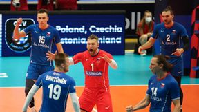 Mistrzostwa Europy siatkarzy: 1/8 finału  Francja - Czechy 0:3 (galeria)