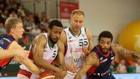 Legia Warszawa - Twarde Pierniki Toruń 105:68 (galeria)