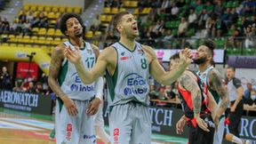 Enea Zastal BC Zielona Góra - Grupa Sierleccy Czarni Słupsk 83:91 (galeria)