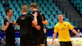 Wrocławskie święto siatkówki: mecz Gwardia Wrocław Academy - EKS Skra Bełchatów 1:3 (galeria)