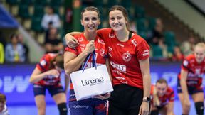 PGNiG Superliga Kobiet. MKS Piotrcovia Piotrków Trybunalski - Eurobud JKS Jarosław 23:21 (galeria)