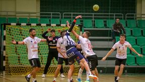 Liga Centralna: Orlen Upstream SRS Przemyśl - KPR Ostrovia Ostrów 19:23 (galeria)