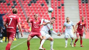 GKS Tychy - Widzew Łódź 1:1 (galeria) 