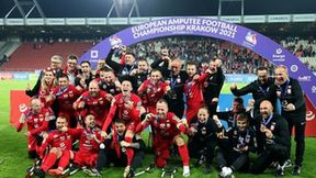 Amp Futbol Euro 2021: Polska - Rosja 1:0 [GALERIA]