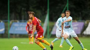 eWinner II liga: Hutnik Kraków - Chojniczanka Chojnice 1:0 [GALERIA]