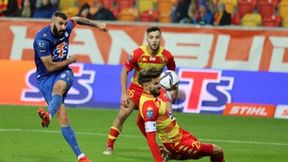 PKO Ekstraklasa. Jagiellonia Białystok - Lech Poznań 1:0 (galeria)