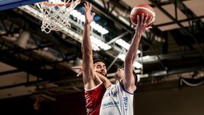 Suzuki 1. Liga: Górnik Trans.eu Wałbrzych - WKK Wrocław 71:74 (galeria)