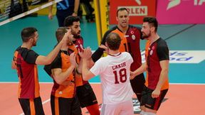 Giganci Siatkówki 2021: PGE Skra Bełchatów - Galatasaray Stambuł 1:3 (galeria)