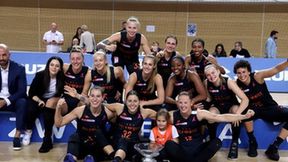 Superpuchar Polski Kobiet: VBW Arka Gdynia - BC Polkowice 72:77 [GALERIA]