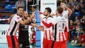 Sparing: Asseco Resovia Rzeszów - Barkom Kazhany Lwów  4:0 [GALERIA]