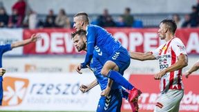 Fortuna 1. Liga. Resovia Rzeszów - Sandecja Nowy Sącz 0:1 (galeria)