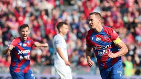 PKO Ekstraklasa. Raków Częstochowa - Warta Poznań 3:0 (galeria) 