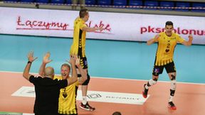 PlusLiga: GKS Katowice - Asseco Resovia Rzeszów  3:0 (galeria)