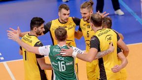 PlusLiga: PGE Skra Bełchatów - Indykpol AZS Olsztyn 3:2 [GALERIA]