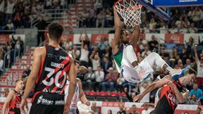 EBL. Anwil Włocławek - Grupa Sierleccy Czarni Słupsk 75:80 (galeria)