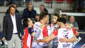 PlusLiga: Grupa Azoty ZAKSA Kędzierzyn-Koźle - LUK Politechnika Lublin 3:0 (galeria)