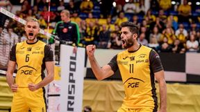 PlusLiga: PGE Skra Bełchatów - Stal Nysa 3:2 [GALERIA]