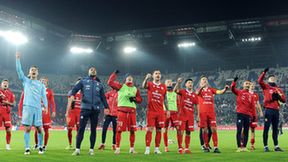 PKO Ekstraklasa: Górnik Zabrze - Wisła Kraków 0:1 (galeria)